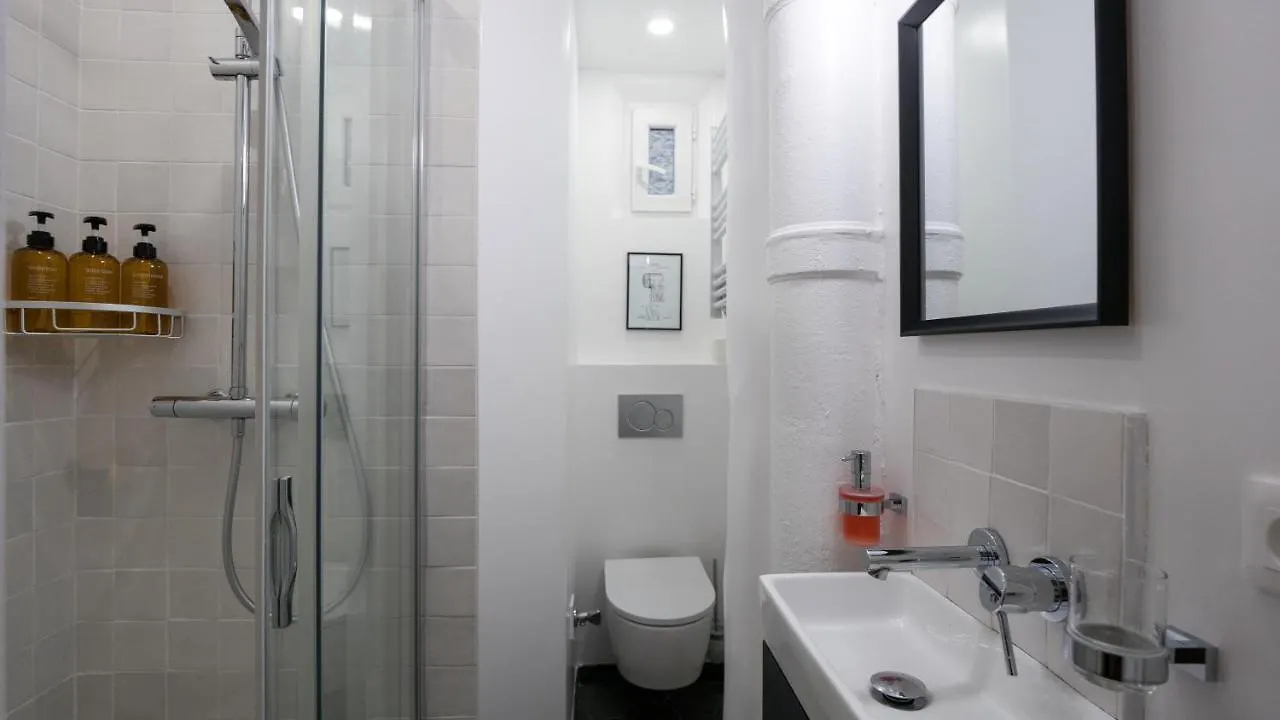 Appartement D Architecte Dans Le 11Eme Paris