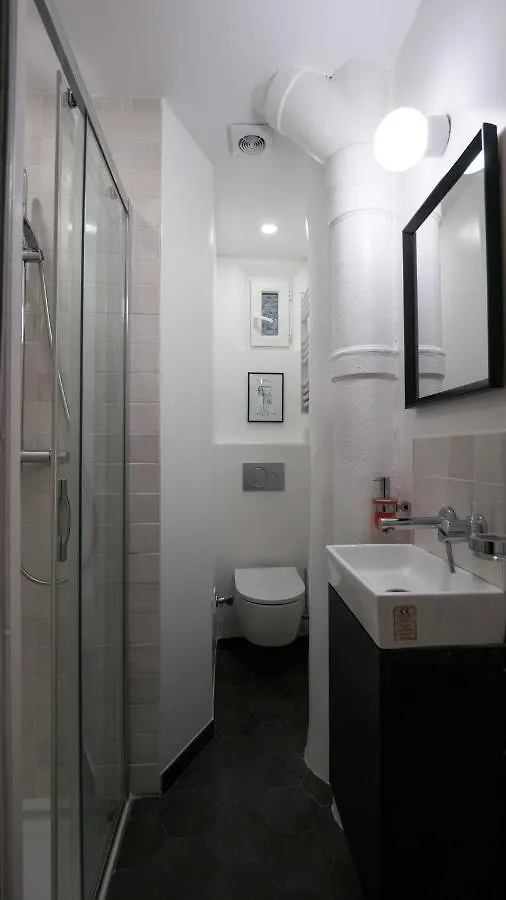 Apartment Appartement D Architecte Dans Le 11Eme Paris