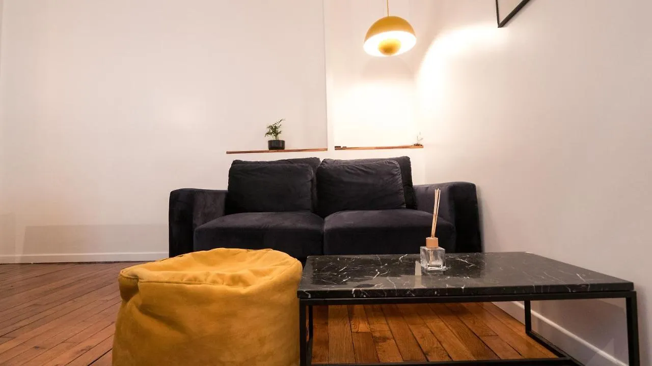 Appartement D Architecte Dans Le 11Eme Paris 0*,  France