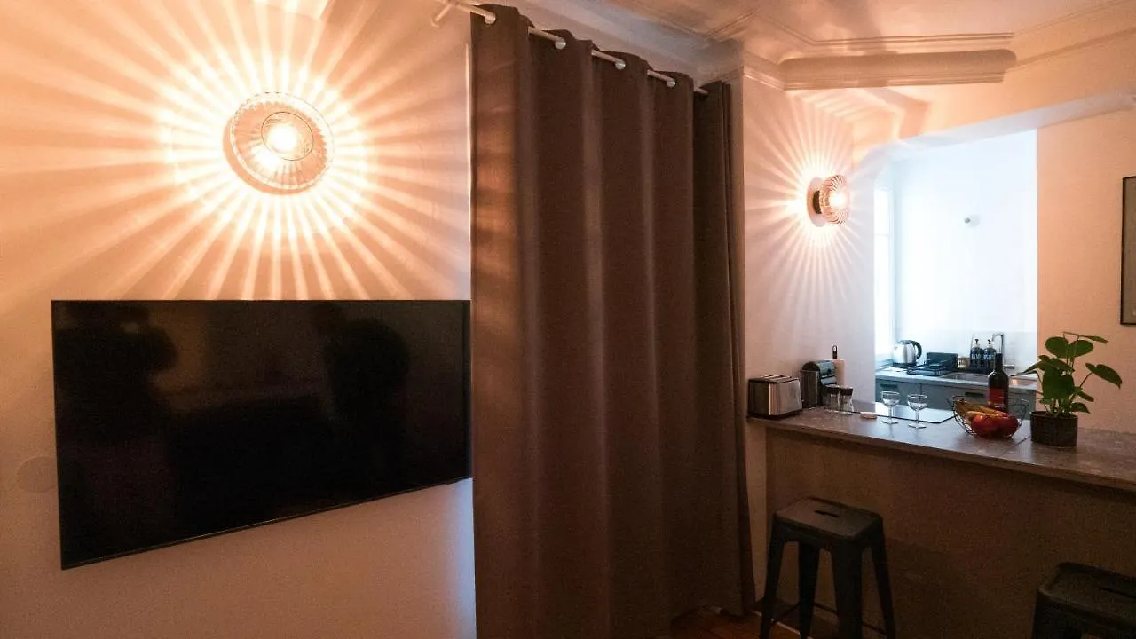 Appartement D Architecte Dans Le 11Eme Paris Apartment