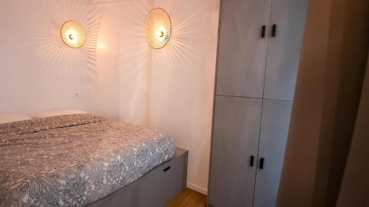 Appartement D Architecte Dans Le 11Eme Paris Apartment