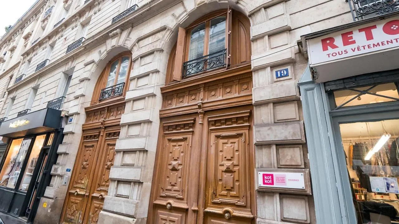 Appartement D Architecte Dans Le 11Eme Paris