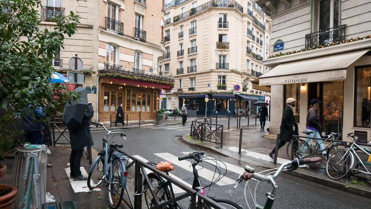 Apartment Appartement D Architecte Dans Le 11Eme Paris
