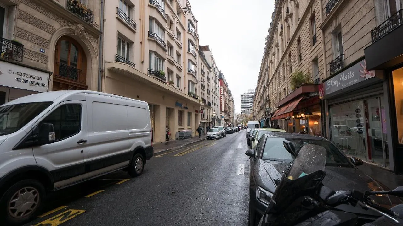 Appartement D Architecte Dans Le 11Eme Paris