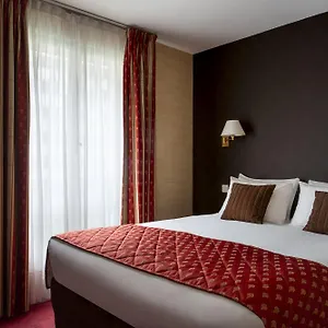 Hotel Abaca Messidor By Happyculture, Paříž