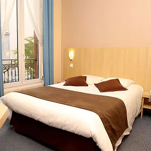 3* Otel Hotel Paris Villette